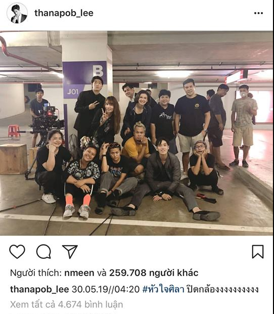 'Con Tim Sắt Đá': Tor Thanapob bị fan bỏ rơi vì dung túng cho bạn gái hay ghen, khiến nữ chính bị đồn là kẻ thứ 3 'Con Tim Sắt Đá': Tor Thanapob bị fan bỏ rơi vì dung túng cho bạn gái hay ghen, khiến nữ chính bị đồn là kẻ thứ 3