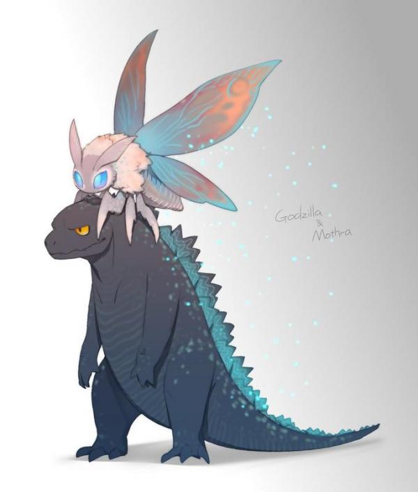Tổng hợp meme: Dù bị giới phê bình chê bai, Godzilla vẫn được fan yêu thương vô bờ bến Tổng hợp meme: Dù bị giới phê bình chê bai, Godzilla vẫn được fan yêu thương vô bờ bến