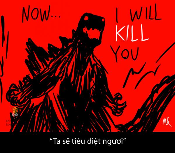 Tổng hợp meme: Dù bị giới phê bình chê bai, Godzilla vẫn được fan yêu thương vô bờ bến Tổng hợp meme: Dù bị giới phê bình chê bai, Godzilla vẫn được fan yêu thương vô bờ bến