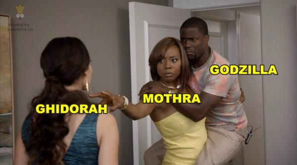 Tổng hợp meme: Dù bị giới phê bình chê bai, Godzilla vẫn được fan yêu thương vô bờ bến Tổng hợp meme: Dù bị giới phê bình chê bai, Godzilla vẫn được fan yêu thương vô bờ bến