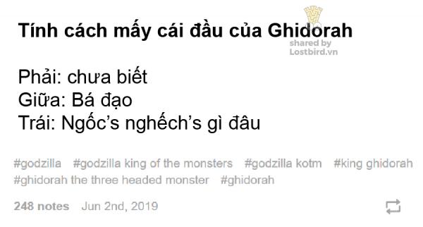 Tổng hợp meme: Dù bị giới phê bình chê bai, Godzilla vẫn được fan yêu thương vô bờ bến Tổng hợp meme: Dù bị giới phê bình chê bai, Godzilla vẫn được fan yêu thương vô bờ bến
