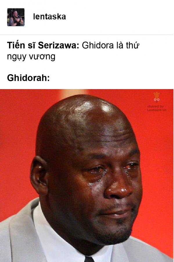 Tổng hợp meme: Dù bị giới phê bình chê bai, Godzilla vẫn được fan yêu thương vô bờ bến Tổng hợp meme: Dù bị giới phê bình chê bai, Godzilla vẫn được fan yêu thương vô bờ bến