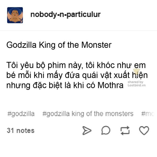 Tổng hợp meme: Dù bị giới phê bình chê bai, Godzilla vẫn được fan yêu thương vô bờ bến Tổng hợp meme: Dù bị giới phê bình chê bai, Godzilla vẫn được fan yêu thương vô bờ bến