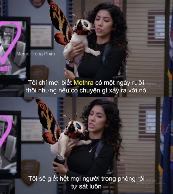 Tổng hợp meme: Dù bị giới phê bình chê bai, Godzilla vẫn được fan yêu thương vô bờ bến Tổng hợp meme: Dù bị giới phê bình chê bai, Godzilla vẫn được fan yêu thương vô bờ bến