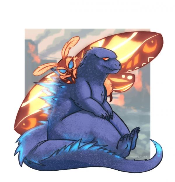 Tổng hợp meme: Dù bị giới phê bình chê bai, Godzilla vẫn được fan yêu thương vô bờ bến Tổng hợp meme: Dù bị giới phê bình chê bai, Godzilla vẫn được fan yêu thương vô bờ bến