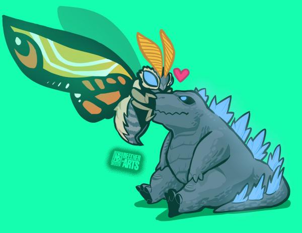Tổng hợp meme: Dù bị giới phê bình chê bai, Godzilla vẫn được fan yêu thương vô bờ bến Tổng hợp meme: Dù bị giới phê bình chê bai, Godzilla vẫn được fan yêu thương vô bờ bến