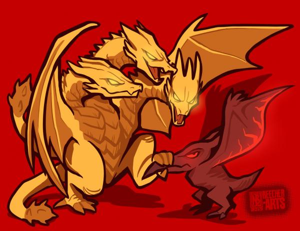 Tổng hợp meme: Dù bị giới phê bình chê bai, Godzilla vẫn được fan yêu thương vô bờ bến Tổng hợp meme: Dù bị giới phê bình chê bai, Godzilla vẫn được fan yêu thương vô bờ bến