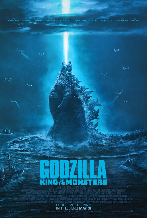 Lý do nào khiến 'Godzilla: King of the Monsters' không trở thành bom tấn phòng vé như kỳ vọng? Lý do nào khiến 'Godzilla: King of the Monsters' không trở thành bom tấn phòng vé như kỳ vọng?