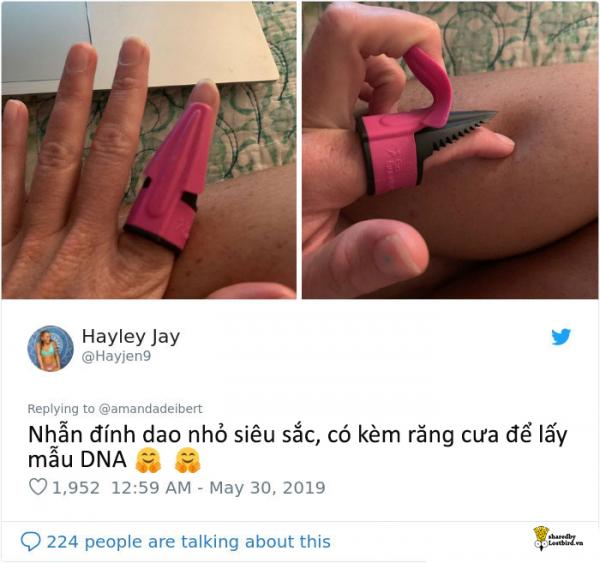 Phụ nữ đem gì bên mình để an toàn khi ra ngoài chạy bộ? Phụ nữ đem gì bên mình để an toàn khi ra ngoài chạy bộ?