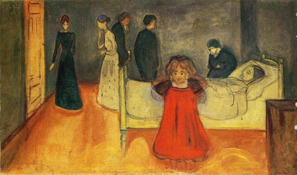 Triển lãm Edvard Munch: Tình yêu và Nỗi lo sợ Triển lãm Edvard Munch: Tình yêu và Nỗi lo sợ