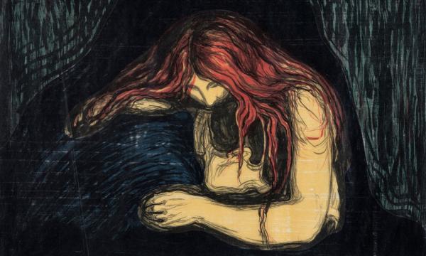 Triển lãm Edvard Munch: Tình yêu và Nỗi lo sợ Triển lãm Edvard Munch: Tình yêu và Nỗi lo sợ
