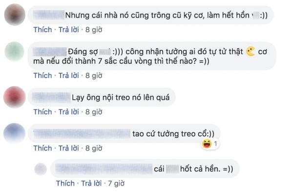 Ma nữ treo cổ xuất hiện trong ký túc xá, suýt doạ ngất những ai 'yếu bóng vía' hoá ra lại là... Ma nữ treo cổ xuất hiện trong ký túc xá, suýt doạ ngất những ai 'yếu bóng vía' hoá ra lại là...