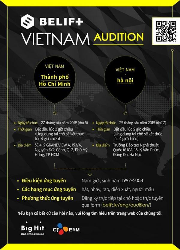 Netizen Việt lạnh cả người khi hay tin Trần Đức Bo 'rục rịch' đầu quân cho công ty con của Bighit Netizen Việt lạnh cả người khi hay tin Trần Đức Bo 'rục rịch' đầu quân cho công ty con của Bighit