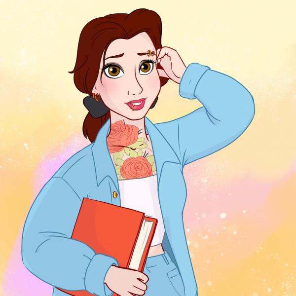 Những nàng công chúa Disney trông như thế nào khi sống ở thế giới hiện đại? Những nàng công chúa Disney trông như thế nào khi sống ở thế giới hiện đại?