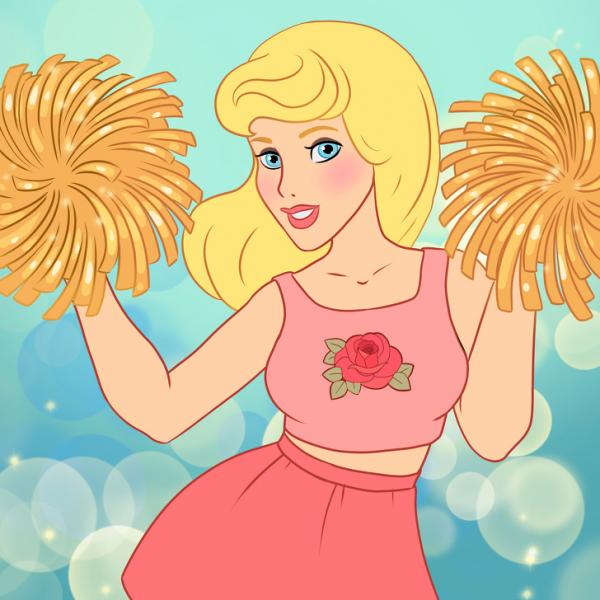 Những nàng công chúa Disney trông như thế nào khi sống ở thế giới hiện đại? Những nàng công chúa Disney trông như thế nào khi sống ở thế giới hiện đại?