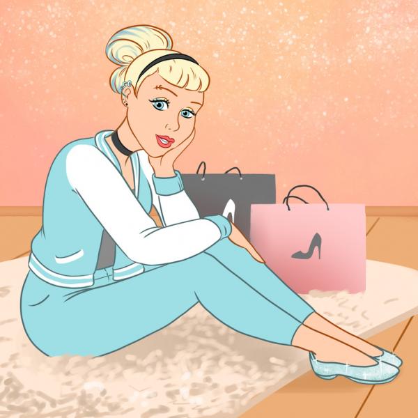 Những nàng công chúa Disney trông như thế nào khi sống ở thế giới hiện đại? Những nàng công chúa Disney trông như thế nào khi sống ở thế giới hiện đại?