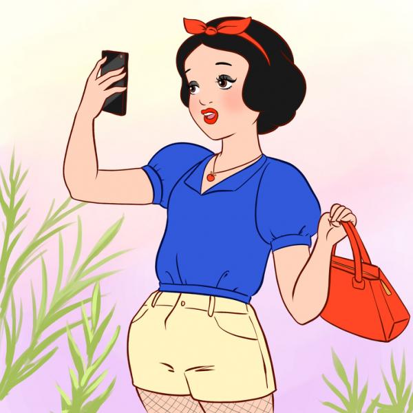 Những nàng công chúa Disney trông như thế nào khi sống ở thế giới hiện đại? Những nàng công chúa Disney trông như thế nào khi sống ở thế giới hiện đại?