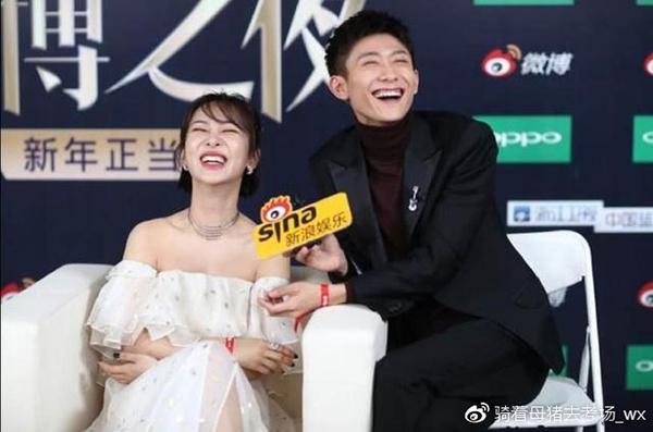 Phản ứng chẳng ai ngờ của Dương Tử khi Trương Nhất Sơn hỏi vì sao không thể làm bạn gái mình Phản ứng chẳng ai ngờ của Dương Tử khi Trương Nhất Sơn hỏi vì sao không thể làm bạn gái mình