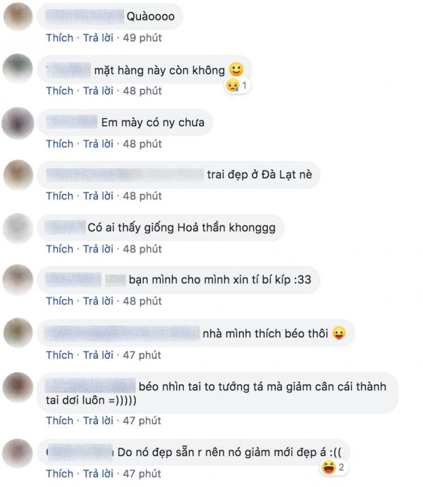 Giảm 25kg mỡ thừa, cậu trai Đà Lạt bỗng được chị em tranh nhau hỏi 'mặt hàng này còn không?' Giảm 25kg mỡ thừa, cậu trai Đà Lạt bỗng được chị em tranh nhau hỏi 'mặt hàng này còn không?'