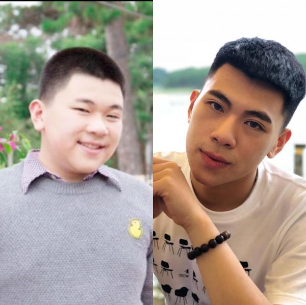 Giảm 25kg mỡ thừa, cậu trai Đà Lạt bỗng được chị em tranh nhau hỏi 'mặt hàng này còn không?' Giảm 25kg mỡ thừa, cậu trai Đà Lạt bỗng được chị em tranh nhau hỏi 'mặt hàng này còn không?'