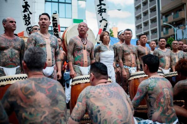 Yakuza – 10 sự thật kỳ lạ về tổ chức tội phạm khét tiếng nhất xứ Phù Tang Yakuza – 10 sự thật kỳ lạ về tổ chức tội phạm khét tiếng nhất xứ Phù Tang