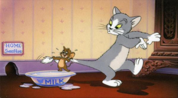 Hành trình trở thành huyền thoại hoạt hình của 'đôi bạn oan trái' Tom và Jerry Hành trình trở thành huyền thoại hoạt hình của 'đôi bạn oan trái' Tom và Jerry