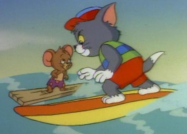 Hành trình trở thành huyền thoại hoạt hình của 'đôi bạn oan trái' Tom và Jerry Hành trình trở thành huyền thoại hoạt hình của 'đôi bạn oan trái' Tom và Jerry