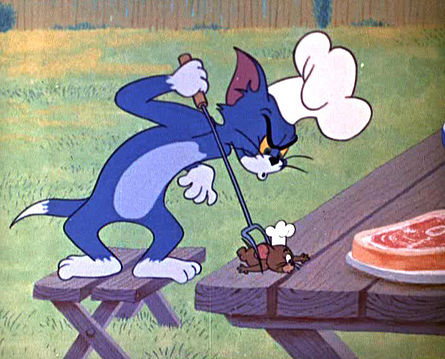 Hành trình trở thành huyền thoại hoạt hình của 'đôi bạn oan trái' Tom và Jerry Hành trình trở thành huyền thoại hoạt hình của 'đôi bạn oan trái' Tom và Jerry