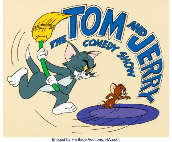 Hành trình trở thành huyền thoại hoạt hình của 'đôi bạn oan trái' Tom và Jerry Hành trình trở thành huyền thoại hoạt hình của 'đôi bạn oan trái' Tom và Jerry