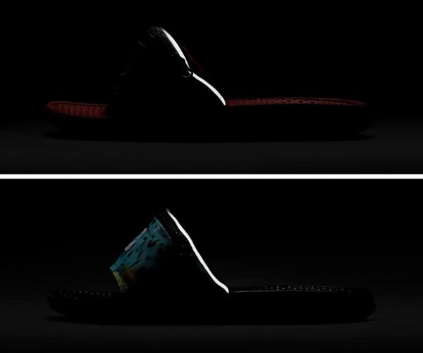 Nike tung ra siêu phẩm 'dép Slides kèm túi', dân tình ngán ngẩm 'có khác gì dép đi nhà tắm không?!' Nike tung ra siêu phẩm 'dép Slides kèm túi', dân tình ngán ngẩm 'có khác gì dép đi nhà tắm không?!'