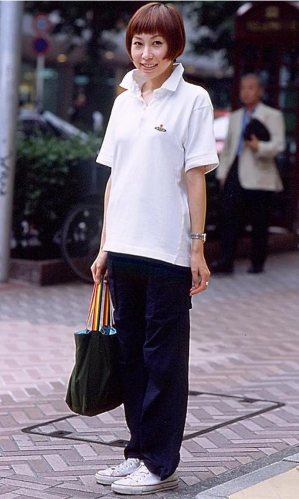 37 năm thời trang đường phố Tokyo làm kinh ngạc thế giới 1980 - 2017 (P2) 37 năm thời trang đường phố Tokyo làm kinh ngạc thế giới 1980 - 2017 (P2)