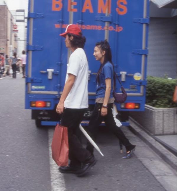 37 năm thời trang đường phố Tokyo làm kinh ngạc thế giới 1980 - 2017 (P2) 37 năm thời trang đường phố Tokyo làm kinh ngạc thế giới 1980 - 2017 (P2)