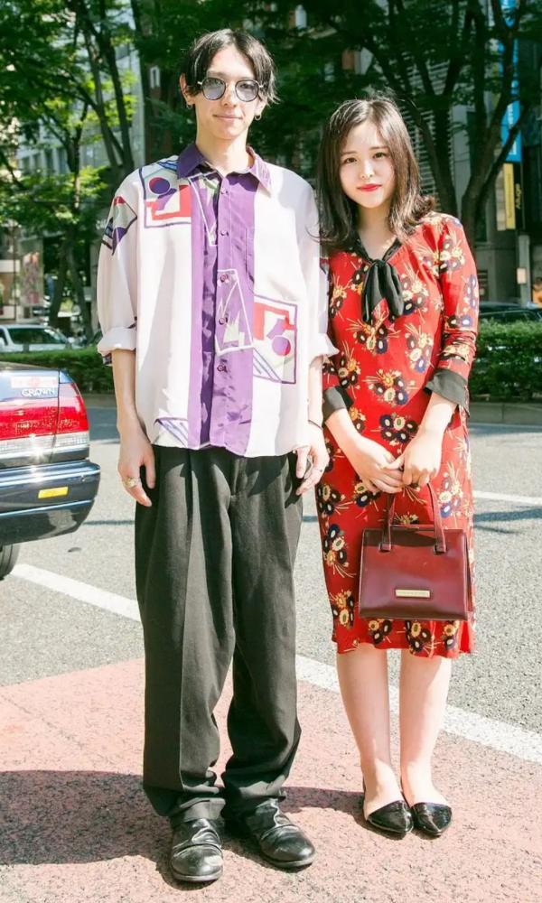 37 năm thời trang đường phố Tokyo làm kinh ngạc thế giới 1980 - 2017 (P2) 37 năm thời trang đường phố Tokyo làm kinh ngạc thế giới 1980 - 2017 (P2)