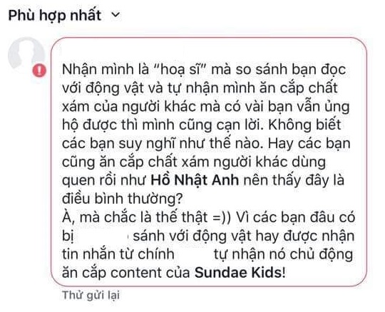 Đạp lên dư luận để xuất bản lần 2, 'Những Kẻ Mộng Mơ' bị cả giới họa sĩ truyện tranh tẩy chay, phản đối Đạp lên dư luận để xuất bản lần 2, 'Những Kẻ Mộng Mơ' bị cả giới họa sĩ truyện tranh tẩy chay, phản đối