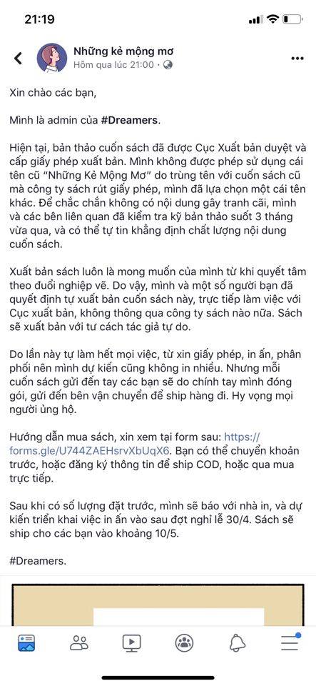 Đạp lên dư luận để xuất bản lần 2, 'Những Kẻ Mộng Mơ' bị cả giới họa sĩ truyện tranh tẩy chay, phản đối Đạp lên dư luận để xuất bản lần 2, 'Những Kẻ Mộng Mơ' bị cả giới họa sĩ truyện tranh tẩy chay, phản đối
