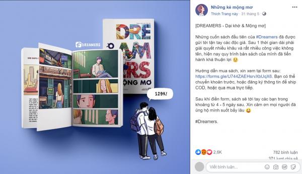 Đạp lên dư luận để xuất bản lần 2, 'Những Kẻ Mộng Mơ' bị cả giới họa sĩ truyện tranh tẩy chay, phản đối Đạp lên dư luận để xuất bản lần 2, 'Những Kẻ Mộng Mơ' bị cả giới họa sĩ truyện tranh tẩy chay, phản đối