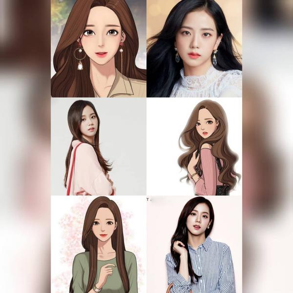 Siêu phẩm webtoon 'True Beauty' chuyển thể thành phim, nữ chính sẽ là Jisoo (BLACKPINK)? Siêu phẩm webtoon 'True Beauty' chuyển thể thành phim, nữ chính sẽ là Jisoo (BLACKPINK)?