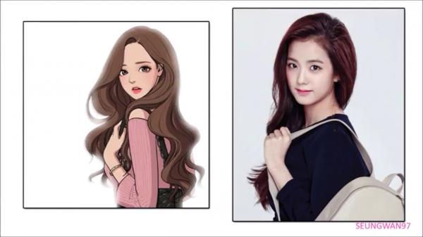 Siêu phẩm webtoon 'True Beauty' chuyển thể thành phim, nữ chính sẽ là Jisoo (BLACKPINK)? Siêu phẩm webtoon 'True Beauty' chuyển thể thành phim, nữ chính sẽ là Jisoo (BLACKPINK)?