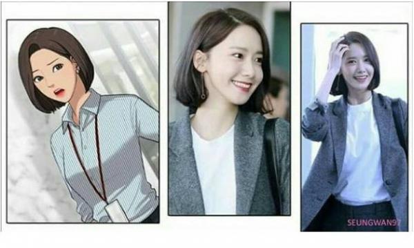 Siêu phẩm webtoon 'True Beauty' chuyển thể thành phim, nữ chính sẽ là Jisoo (BLACKPINK)? Siêu phẩm webtoon 'True Beauty' chuyển thể thành phim, nữ chính sẽ là Jisoo (BLACKPINK)?