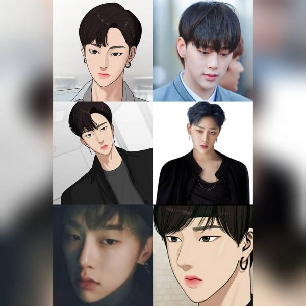 Siêu phẩm webtoon 'True Beauty' chuyển thể thành phim, nữ chính sẽ là Jisoo (BLACKPINK)? Siêu phẩm webtoon 'True Beauty' chuyển thể thành phim, nữ chính sẽ là Jisoo (BLACKPINK)?