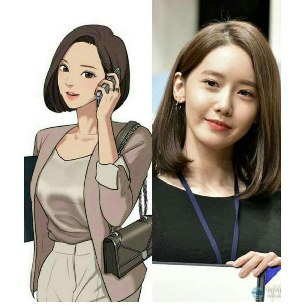 Siêu phẩm webtoon 'True Beauty' chuyển thể thành phim, nữ chính sẽ là Jisoo (BLACKPINK)? Siêu phẩm webtoon 'True Beauty' chuyển thể thành phim, nữ chính sẽ là Jisoo (BLACKPINK)?