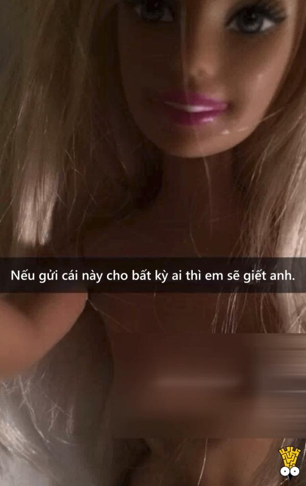 Bị bạn trai gạ gửi ảnh khỏa thân, các chị gái bá đạo đã chơi chiêu cực độc Bị bạn trai gạ gửi ảnh khỏa thân, các chị gái bá đạo đã chơi chiêu cực độc