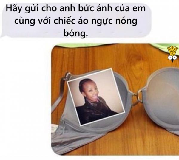 Bị bạn trai gạ gửi ảnh khỏa thân, các chị gái bá đạo đã chơi chiêu cực độc Bị bạn trai gạ gửi ảnh khỏa thân, các chị gái bá đạo đã chơi chiêu cực độc