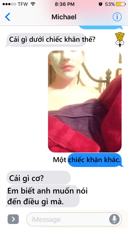 Bị bạn trai gạ gửi ảnh khỏa thân, các chị gái bá đạo đã chơi chiêu cực độc Bị bạn trai gạ gửi ảnh khỏa thân, các chị gái bá đạo đã chơi chiêu cực độc