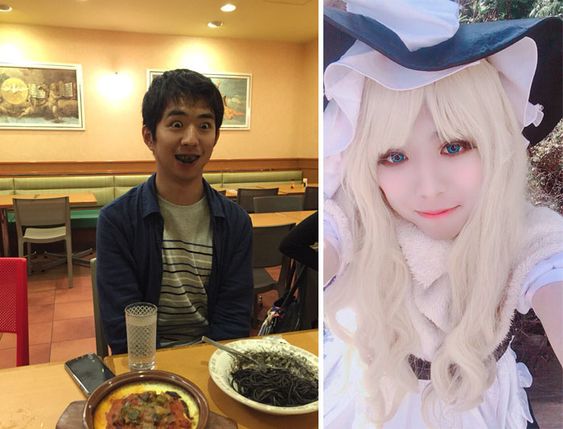 Loạt ảnh trước và sau khi hoá trang thành nhân vật của các cosplayer cho thấy không gì là không thể Loạt ảnh trước và sau khi hoá trang thành nhân vật của các cosplayer cho thấy không gì là không thể
