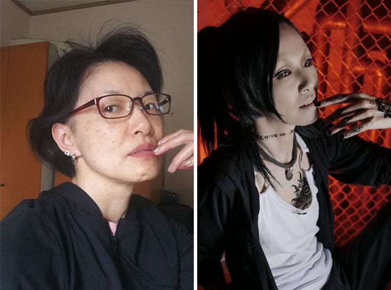 Loạt ảnh trước và sau khi hoá trang thành nhân vật của các cosplayer cho thấy không gì là không thể Loạt ảnh trước và sau khi hoá trang thành nhân vật của các cosplayer cho thấy không gì là không thể