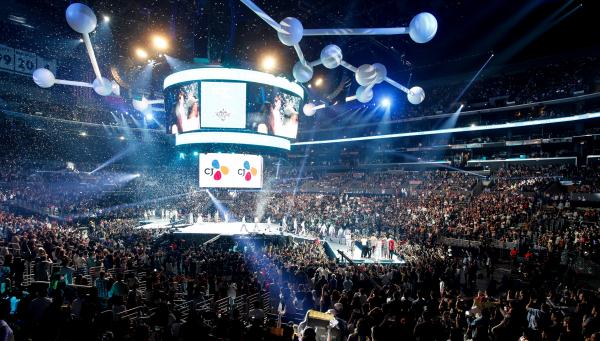 Vì sao lễ trao giải AAA 2019 là 'cơ hội nghìn năm có một' đối với fan K-Pop tại Việt Nam? Vì sao lễ trao giải AAA 2019 là 'cơ hội nghìn năm có một' đối với fan K-Pop tại Việt Nam?