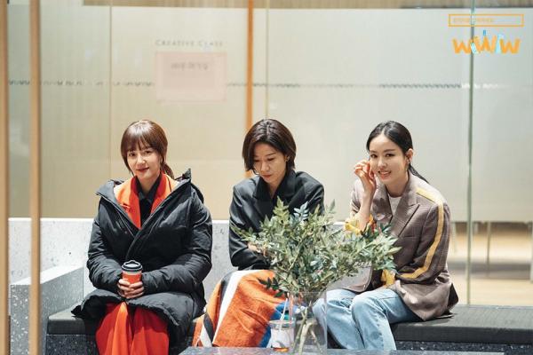 'Search: WWW' – Phim Hàn cuối cùng đã có nam chính cực phẩm sở hữu trình thả thính cực cao 'Search: WWW' – Phim Hàn cuối cùng đã có nam chính cực phẩm sở hữu trình thả thính cực cao