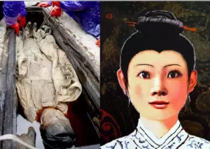 Cùng chiêm ngưỡng nhan sắc thật của các nhân vật lịch sử Trung Hoa sau khi được phục chế Cùng chiêm ngưỡng nhan sắc thật của các nhân vật lịch sử Trung Hoa sau khi được phục chế
