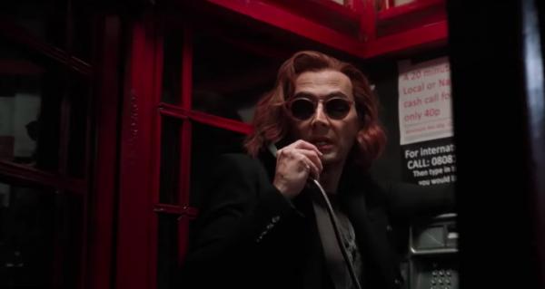 'Good Omens' – Chuyện gì xảy ra khi ác quỷ tinh ranh chơi thân với thiên thần mọt sách và Chúa là phụ nữ? 'Good Omens' – Chuyện gì xảy ra khi ác quỷ tinh ranh chơi thân với thiên thần mọt sách và Chúa là phụ nữ?